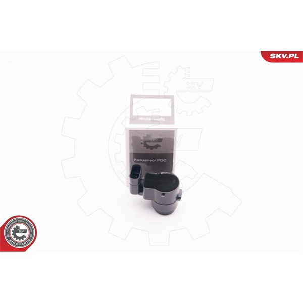 Sensor, parkeringshjälp 12V, Fram, Bak Esen skv 28SKV001 ESEN SKV
