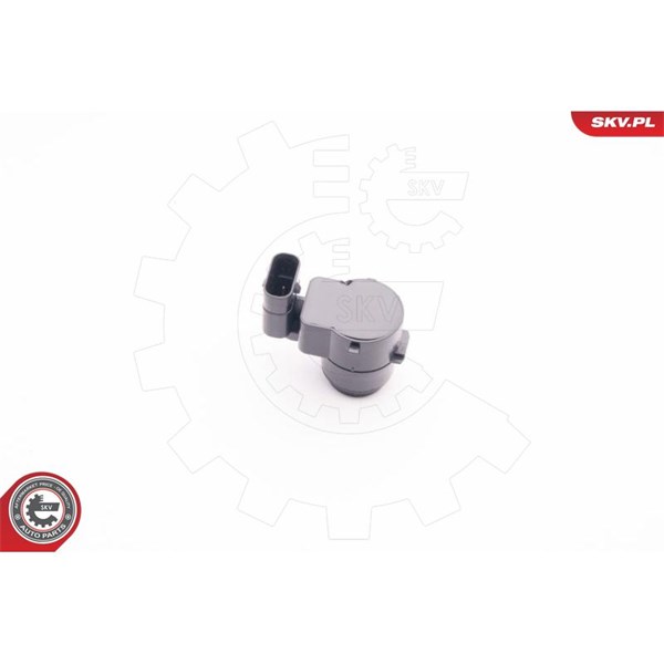 Sensor, parkeringshjälp 12V, Fram, Bak Esen skv 28SKV001 ESEN SKV