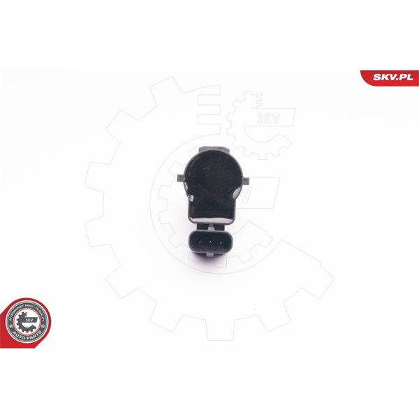 Sensor, parkeringshjälp 12V, Fram, Bak Esen skv 28SKV001 ESEN SKV