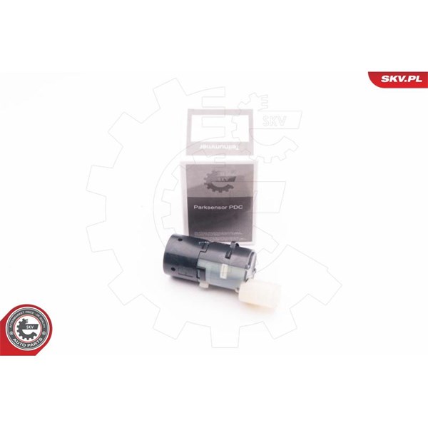 Sensor, parkeringshjälp 12V, Bak Esen skv 28SKV003 ESEN SKV Sensor, parkeringshjälp 12V, Bak Esen skv 28SKV003 ESEN SKV