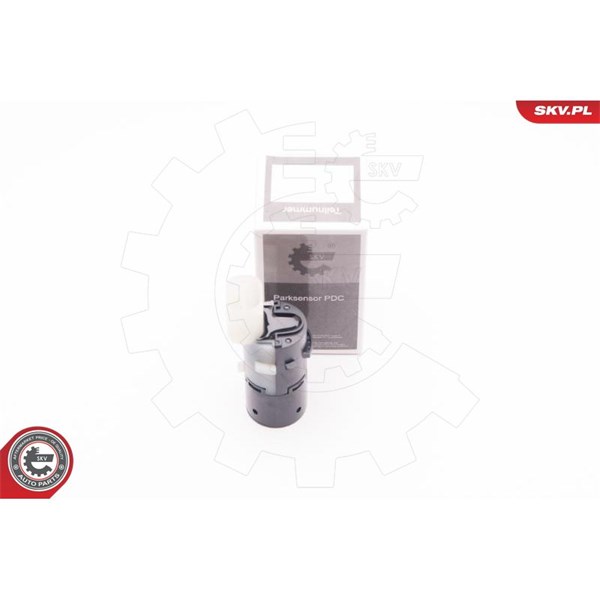 Sensor, parkeringshjälp 12V, Bak Esen skv 28SKV004 ESEN SKV