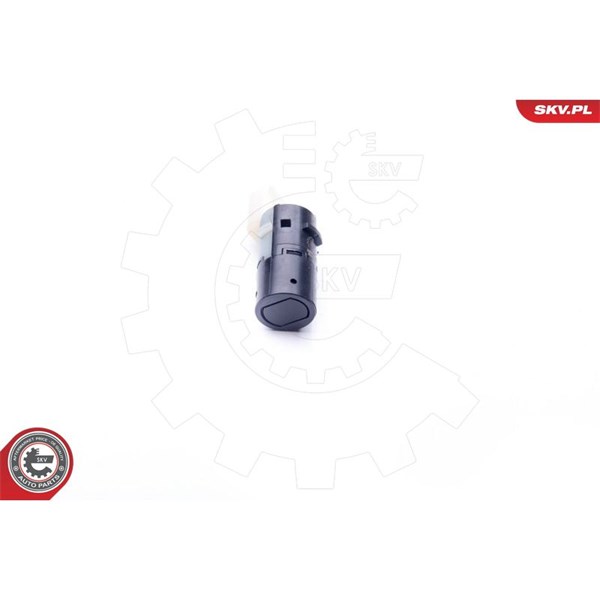 Sensor, parkeringshjälp 12V, Bak Esen skv 28SKV004 ESEN SKV