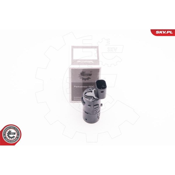 Sensor, parkeringshjälp 12V, Bak Esen skv 28SKV005 ESEN SKV