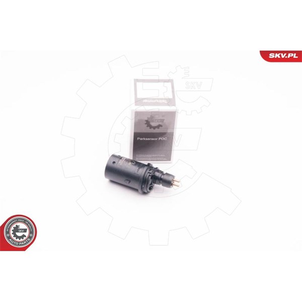 Sensor, parkeringshjälp 12V, Bak Esen skv 28SKV010 ESEN SKV Sensor, parkeringshjälp 12V, Bak Esen skv 28SKV010 ESEN SKV