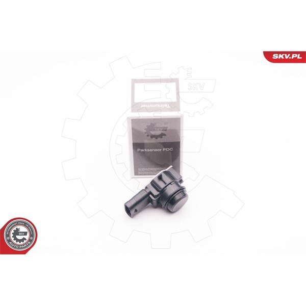 Sensor, parkeringshjälp 12V, Fram, Bak Esen skv 28SKV016 ESEN SKV