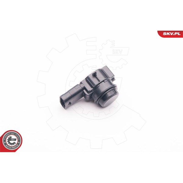 Sensor, parkeringshjälp 12V, Fram, Bak Esen skv 28SKV016 ESEN SKV