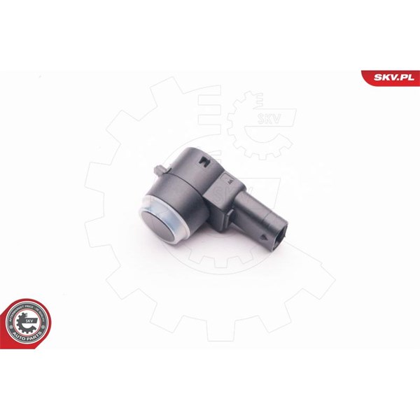 Sensor, parkeringshjälp 12V, Fram, Bak Esen skv 28SKV018 ESEN SKV Sensor, parkeringshjälp 12V, Fram, Bak Esen skv 28SKV018 ESEN SKV