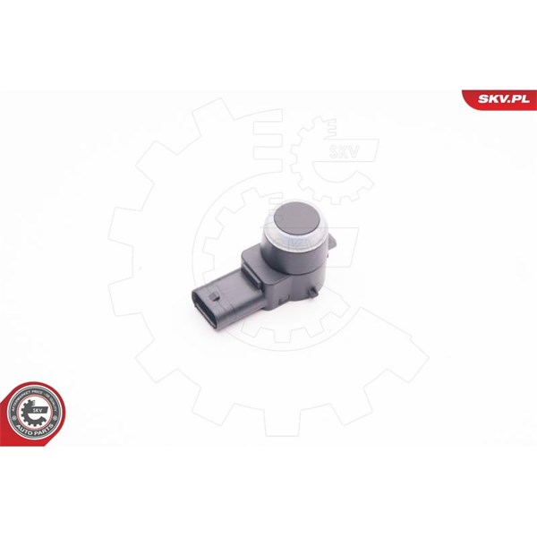 Sensor, parkeringshjälp 12V, Fram, Bak Esen skv 28SKV018 ESEN SKV Sensor, parkeringshjälp 12V, Fram, Bak Esen skv 28SKV018 ESEN SKV