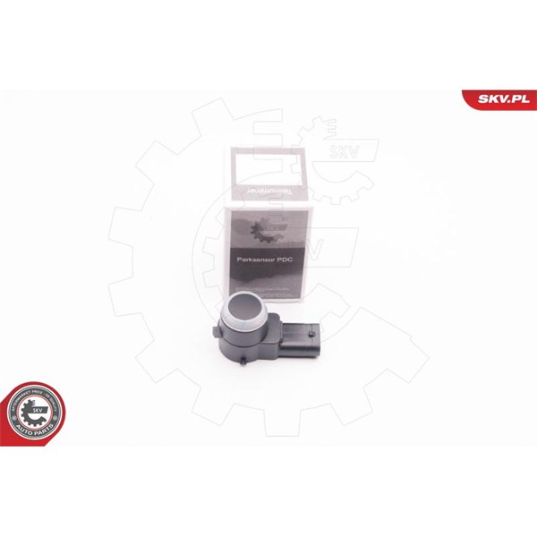 Sensor, parkeringshjälp 12V, Fram Esen skv 28SKV019 ESEN SKV Sensor, parkeringshjälp 12V, Fram Esen skv 28SKV019 ESEN SKV