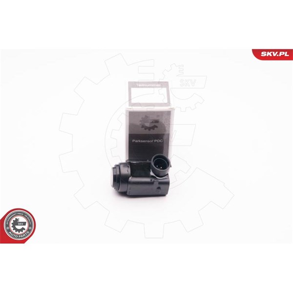 Sensor, parkeringshjälp 12V, Fram, Bak Esen skv 28SKV020 ESEN SKV
