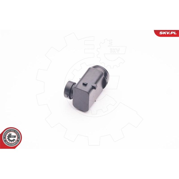 Sensor, parkeringshjälp 12V, Fram, Bak Esen skv 28SKV020 ESEN SKV