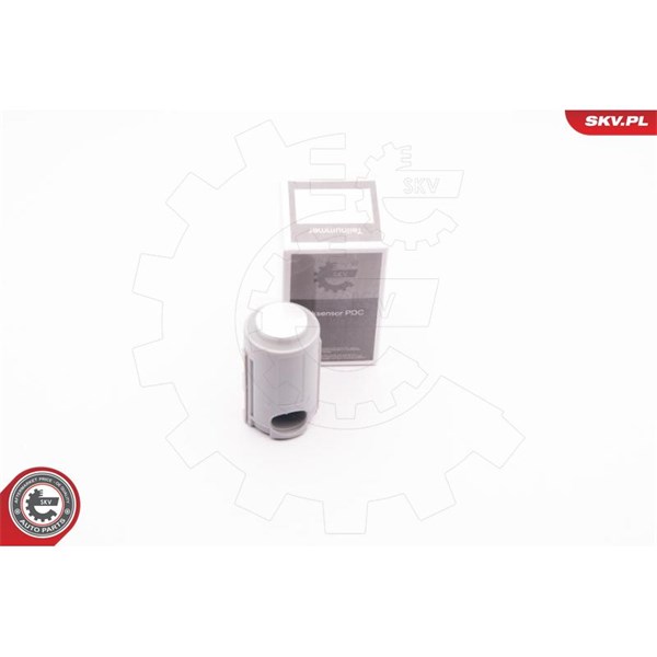 Sensor, parkeringshjälp 12V, Fram, Bak Esen skv 28SKV022 ESEN SKV