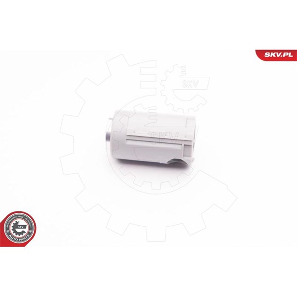Sensor, parkeringshjälp 12V, Fram, Bak Esen skv 28SKV022 ESEN SKV