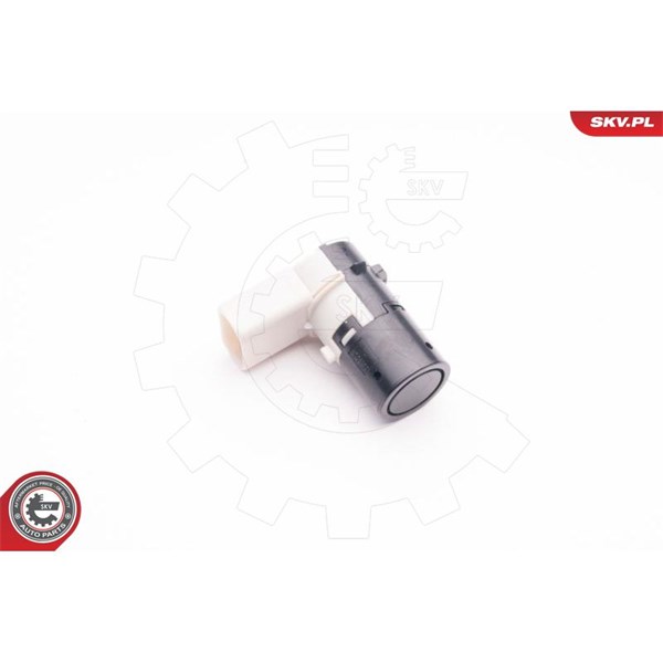 Sensor, parkeringshjälp 12V, Fram, Bak Esen skv 28SKV024 ESEN SKV