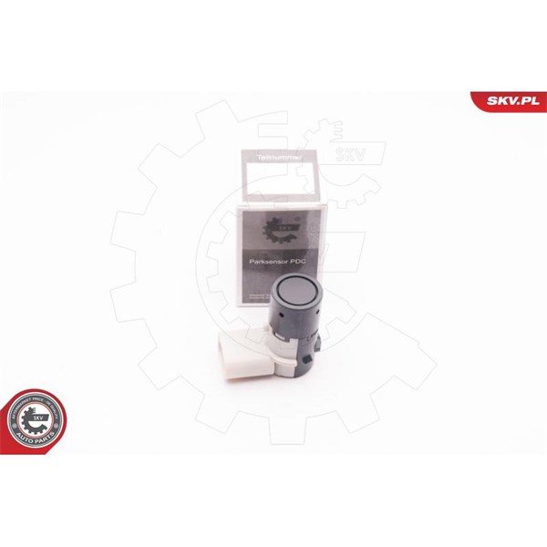Sensor, parkeringshjälp 12V, Fram, Bak Esen skv 28SKV024 ESEN SKV