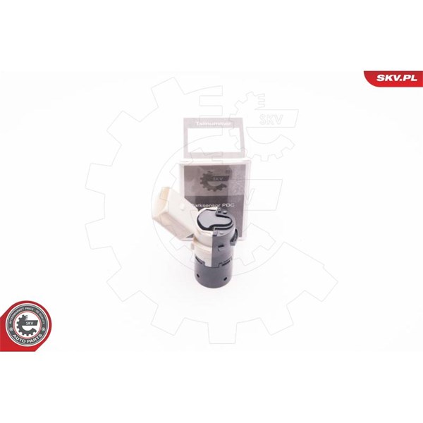 Sensor, parkeringshjälp 12V, Fram, Bak Esen skv 28SKV025 ESEN SKV