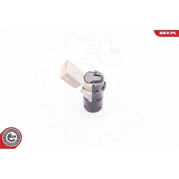 Sensor, parkeringshjälp 12V, Fram, Bak Esen skv 28SKV025 ESEN SKV