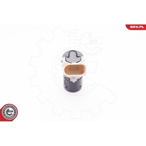 Sensor, parkeringshjälp 12V, Fram, Bak Esen skv 28SKV025 ESEN SKV