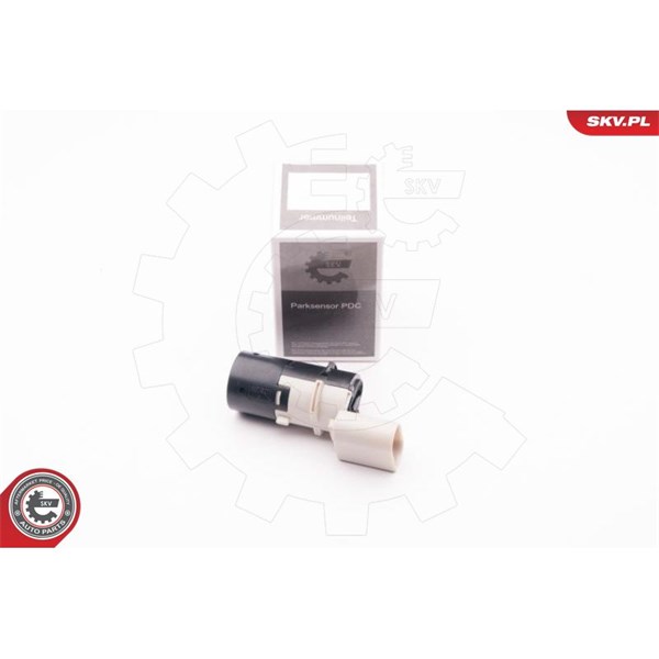 Sensor, parkeringshjälp 12V, Fram, Bak Esen skv 28SKV026 ESEN SKV Sensor, parkeringshjälp 12V, Fram, Bak Esen skv 28SKV026 ESEN SKV