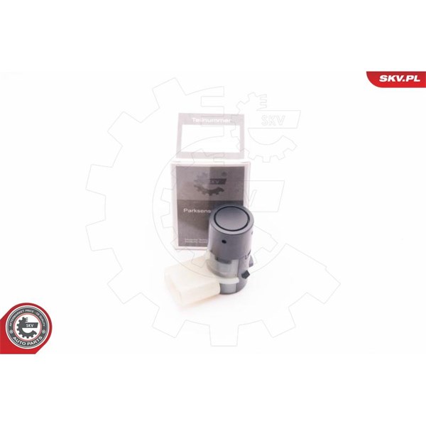 Sensor, parkeringshjälp 12V, Fram, Bak Esen skv 28SKV027 ESEN SKV