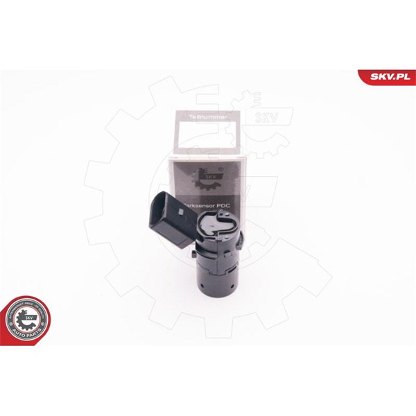 Sensor, parkeringshjälp 12V, Fram, Bak Esen skv 28SKV028 ESEN SKV