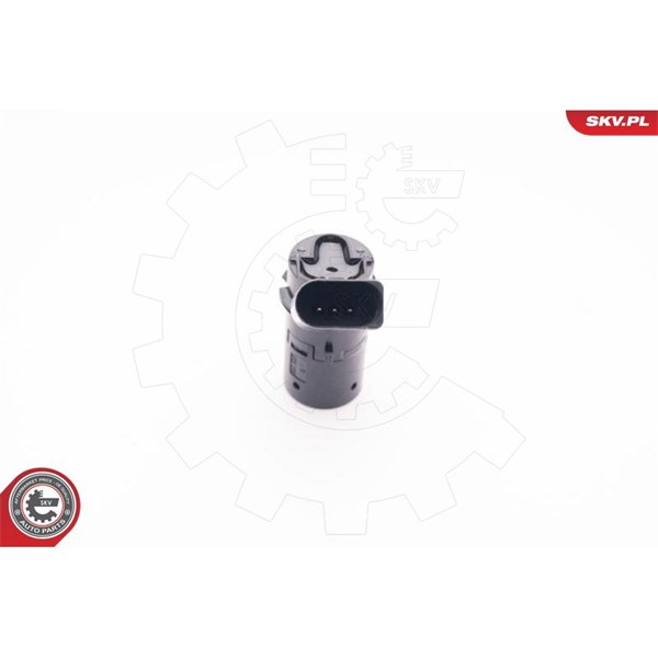 Sensor, parkeringshjälp 12V, Fram, Bak Esen skv 28SKV028 ESEN SKV