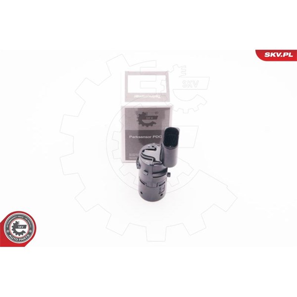 Sensor, parkeringshjälp 12V, Fram, Bak Esen skv 28SKV029 ESEN SKV