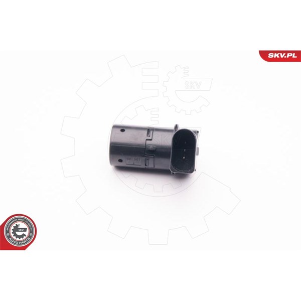 Sensor, parkeringshjälp 12V, Fram, Bak Esen skv 28SKV030 ESEN SKV