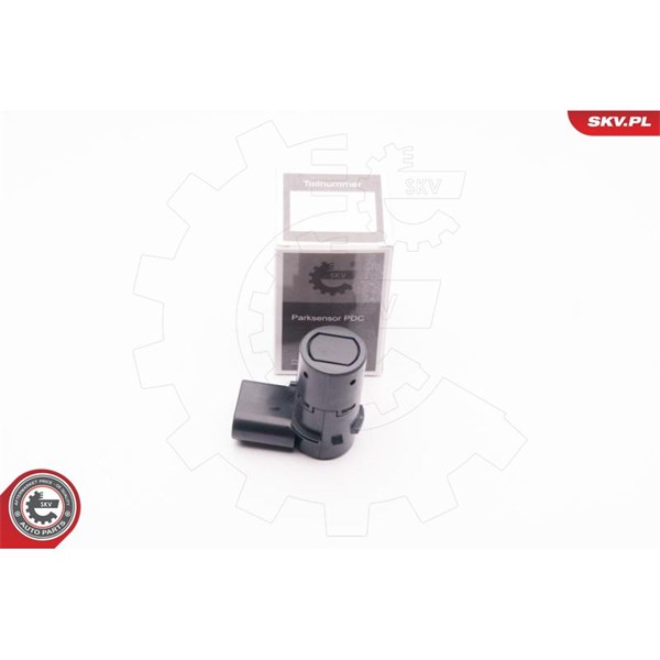 Sensor, parkeringshjälp 12V, Fram, Bak Esen skv 28SKV030 ESEN SKV Sensor, parkeringshjälp 12V, Fram, Bak Esen skv 28SKV030 ESEN SKV