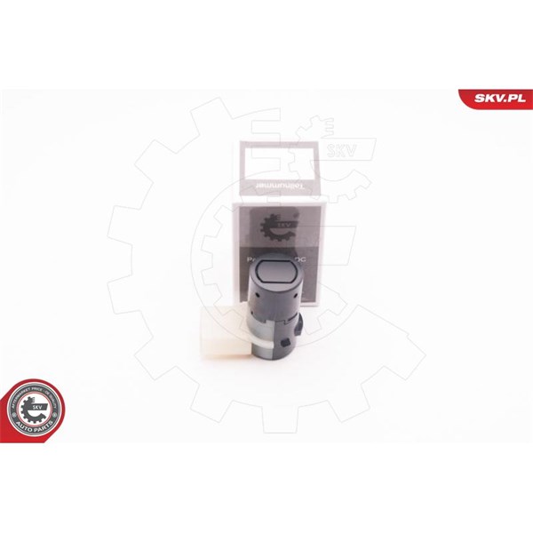 Sensor, parkeringshjälp 12V, Fram, Bak Esen skv 28SKV031 ESEN SKV