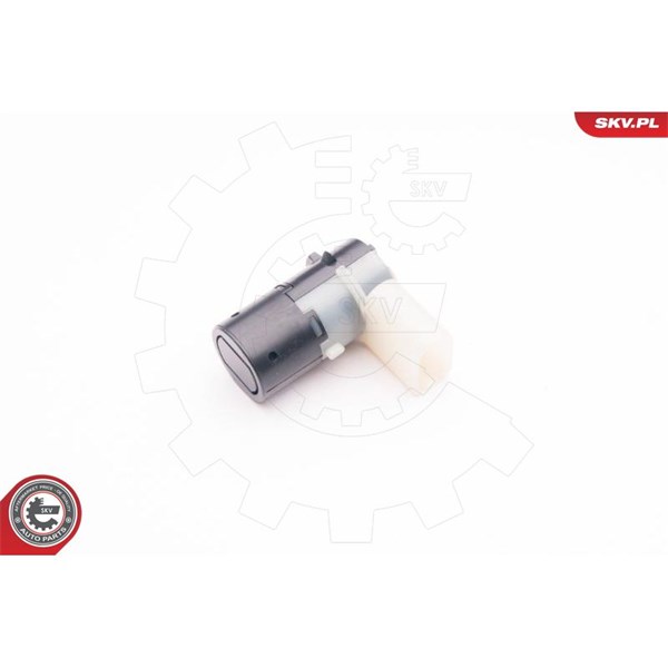 Sensor, parkeringshjälp 12V, Fram, Bak Esen skv 28SKV031 ESEN SKV