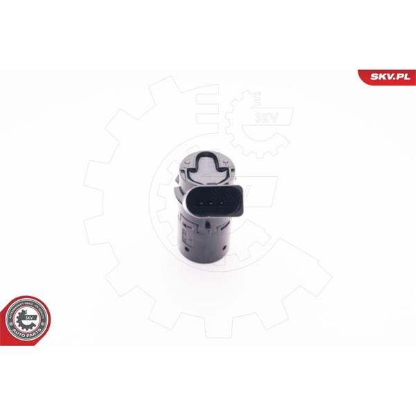 Sensor, parkeringshjälp 12V, Bak Esen skv 28SKV032 ESEN SKV