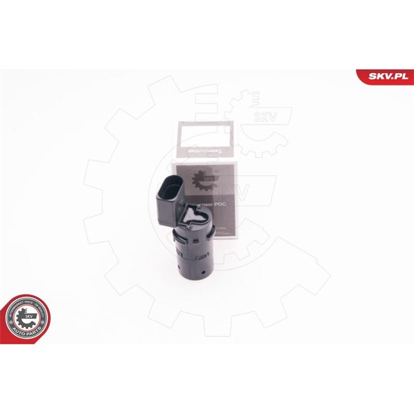 Sensor, parkeringshjälp 12V, Bak Esen skv 28SKV033 ESEN SKV