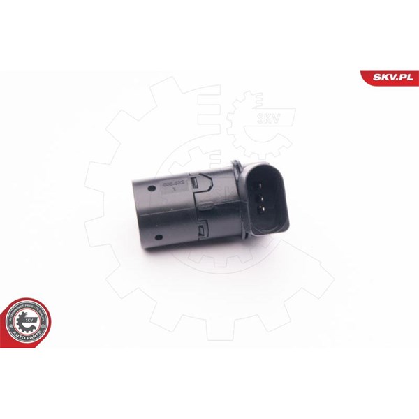 Sensor, parkeringshjälp 12V, Fram, Bak Esen skv 28SKV035 ESEN SKV