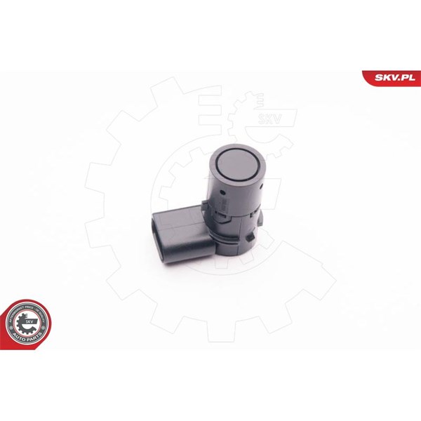 Sensor, parkeringshjälp 12V, Fram, Bak Esen skv 28SKV035 ESEN SKV