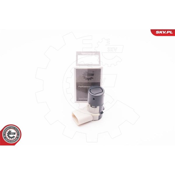 Sensor, parkeringshjälp 12V, Fram, Bak Esen skv 28SKV036 ESEN SKV