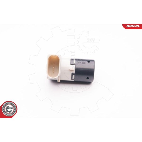 Sensor, parkeringshjälp 12V, Fram, Bak Esen skv 28SKV036 ESEN SKV