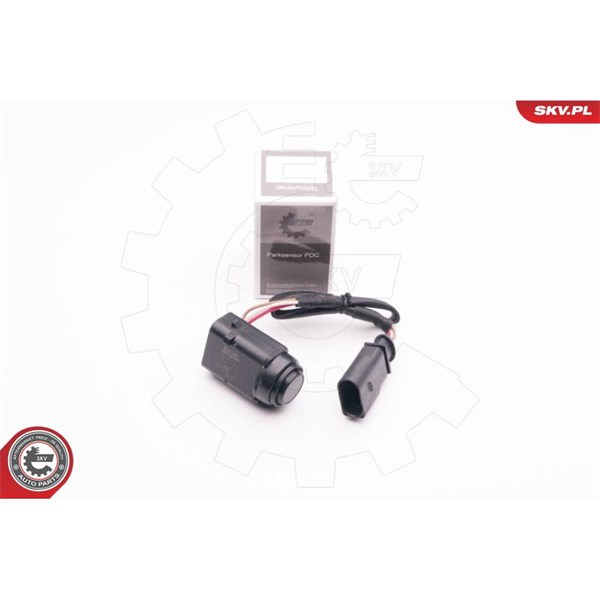 Sensor, parkeringshjälp 12V, Bak Esen skv 28SKV037 ESEN SKV