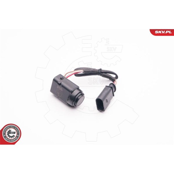 Sensor, parkeringshjälp 12V, Bak Esen skv 28SKV037 ESEN SKV Sensor, parkeringshjälp 12V, Bak Esen skv 28SKV037 ESEN SKV