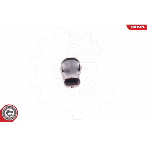 Sensor, parkeringshjälp 12V, Fram Esen skv 28SKV039 ESEN SKV