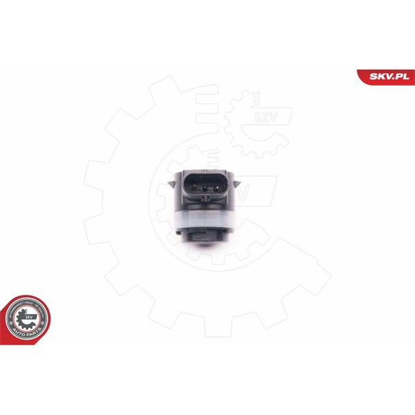 Sensor, parkeringshjälp 12V, Bak Esen skv 28SKV040 ESEN SKV