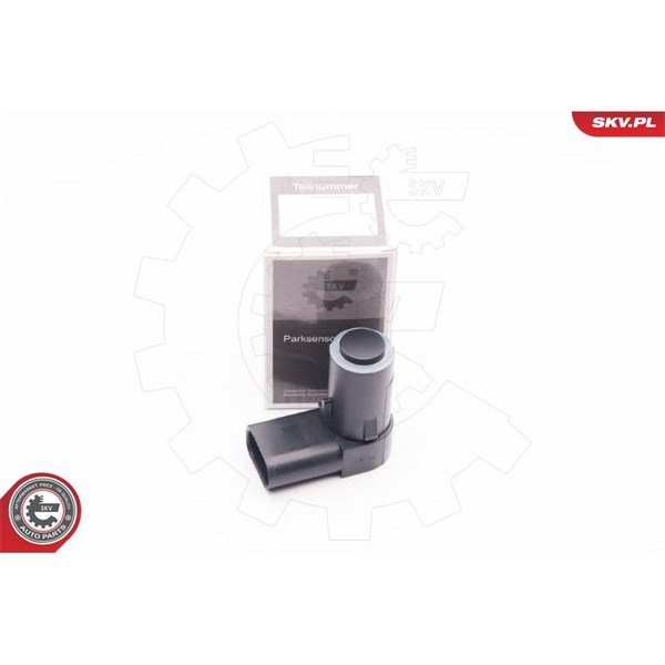 Sensor, parkeringshjälp 12V, Fram, Bak Esen skv 28SKV047 ESEN SKV