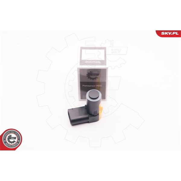 Sensor, parkeringshjälp 12V, Fram Esen skv 28SKV048 ESEN SKV
