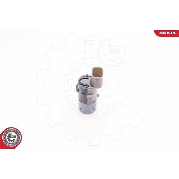 Sensor, parkeringshjälp 12V, Fram, Bak Esen skv 28SKV057 ESEN SKV
