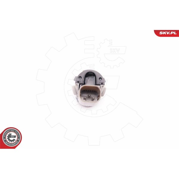Sensor, parkeringshjälp 12V, Fram, Bak Esen skv 28SKV057 ESEN SKV Sensor, parkeringshjälp 12V, Fram, Bak Esen skv 28SKV057 ESEN SKV