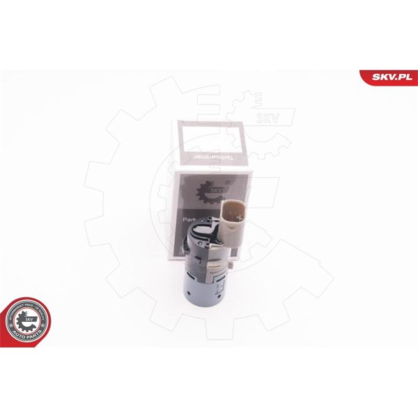Sensor, parkeringshjälp 12V, Fram, Bak Esen skv 28SKV057 ESEN SKV Sensor, parkeringshjälp 12V, Fram, Bak Esen skv 28SKV057 ESEN SKV