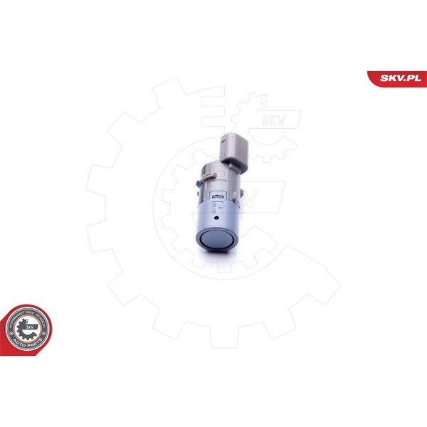 Sensor, parkeringshjälp 12V, Fram, Bak Esen skv 28SKV057 ESEN SKV Sensor, parkeringshjälp 12V, Fram, Bak Esen skv 28SKV057 ESEN SKV