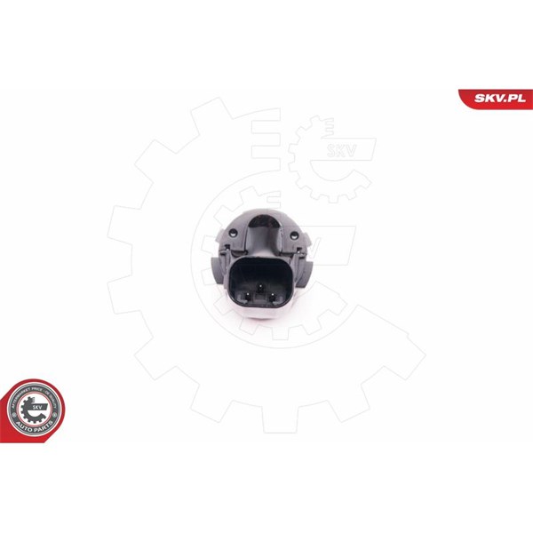 Sensor, parkeringshjälp 12V, Fram, Bak Esen skv 28SKV059 ESEN SKV