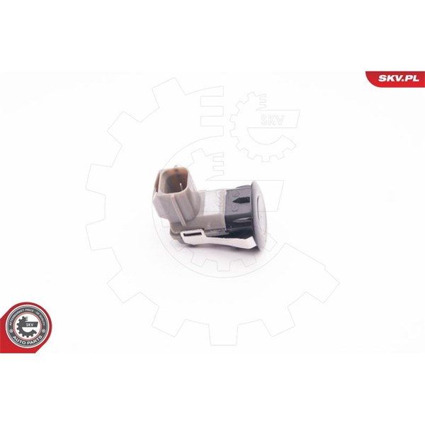 Sensor, parkeringshjälp 12V, Fram, Bak Esen skv 28SKV066 ESEN SKV