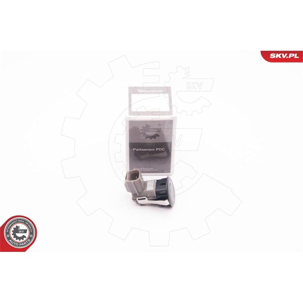 Sensor, parkeringshjälp 12V, Fram, Bak Esen skv 28SKV066 ESEN SKV Sensor, parkeringshjälp 12V, Fram, Bak Esen skv 28SKV066 ESEN SKV